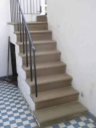 Typical Basement Steps After Rebuild