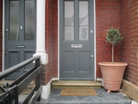 Bullnose York Stone Steps