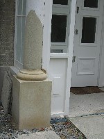 Column After Repairs