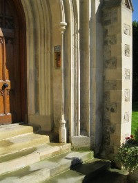 Front Entrance After Facelift