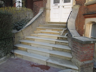 Hollow Steps During Rebuild