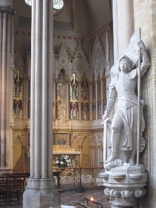 St Joan of Arc