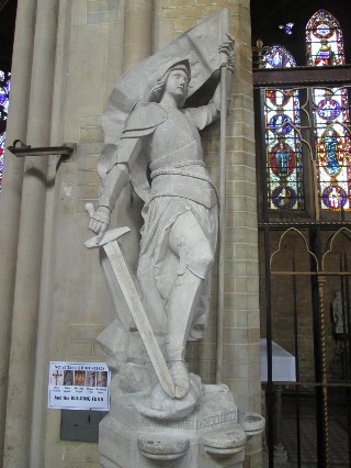 St Joan of Arc