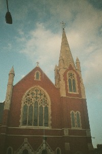 Kensal Rise RC Church