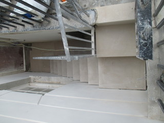 Lower Ground Floor Steps