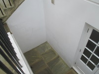 Lower Ground Floor Steps