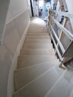 Portland Staircase After Repairs