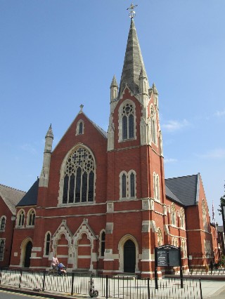 RC Church of the Transfiguration, Kensal Rise