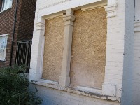 Window During Rebuild